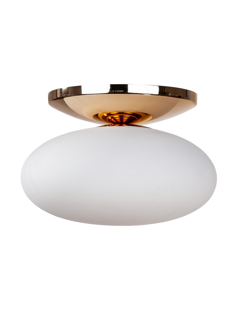 Zuma Line Omi Lampa Sufitowa Złoty 1185