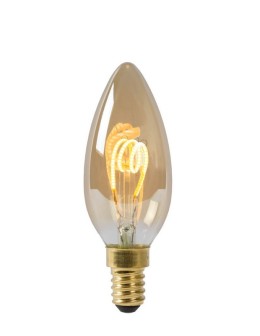 Lucide LED BULB 1xE14 amber 49043/03/62 - product 2