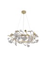 Zobacz Zuma Line Leaf Lampa Wisząca Złota\\Gold MD2858-6AS-G