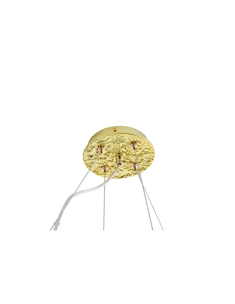 Zuma Line Cindy Lampa Wisząca Złota\\Gold MD4115-14I-G