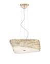 View Zuma Line Babylon Lampa Wisząca Złota/Gold P0286-06M-F7AC