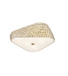 Zuma Line Babylon Lampa Sufitowa Złota/Gold C0286-06M-F7AC