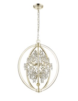 Zuma Line Pena Lampa Wisząca Złota/Gold P0477-05B-F7AC