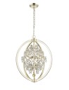 Zobacz Zuma Line Pena Lampa Wisząca Złota/Gold P0477-05B-F7AC