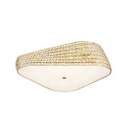Zuma Line Babylon Lampa Sufitowa Złota/Gold C0286-18X-F7AC