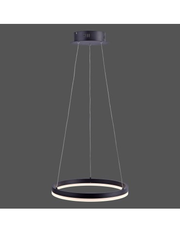 Paul Neuhaus Titus Lampa Wisząca Antracyt