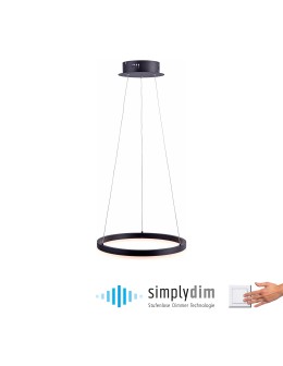Paul Neuhaus Titus Lampa Wisząca Antracyt - product 2
