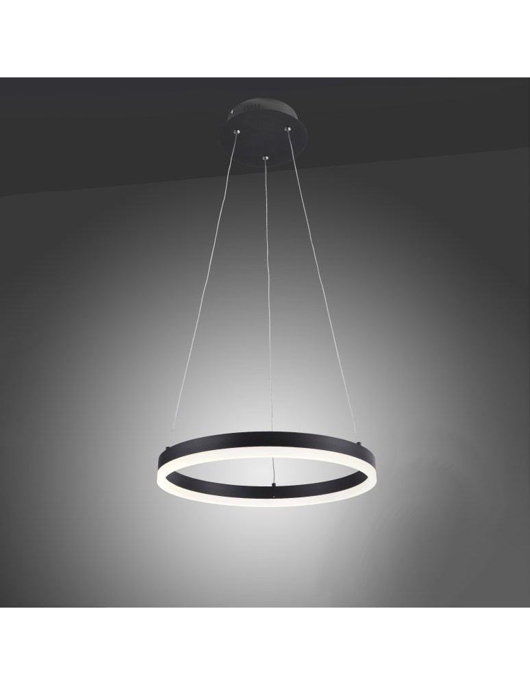 Paul Neuhaus Titus Lampa Wisząca Antracyt