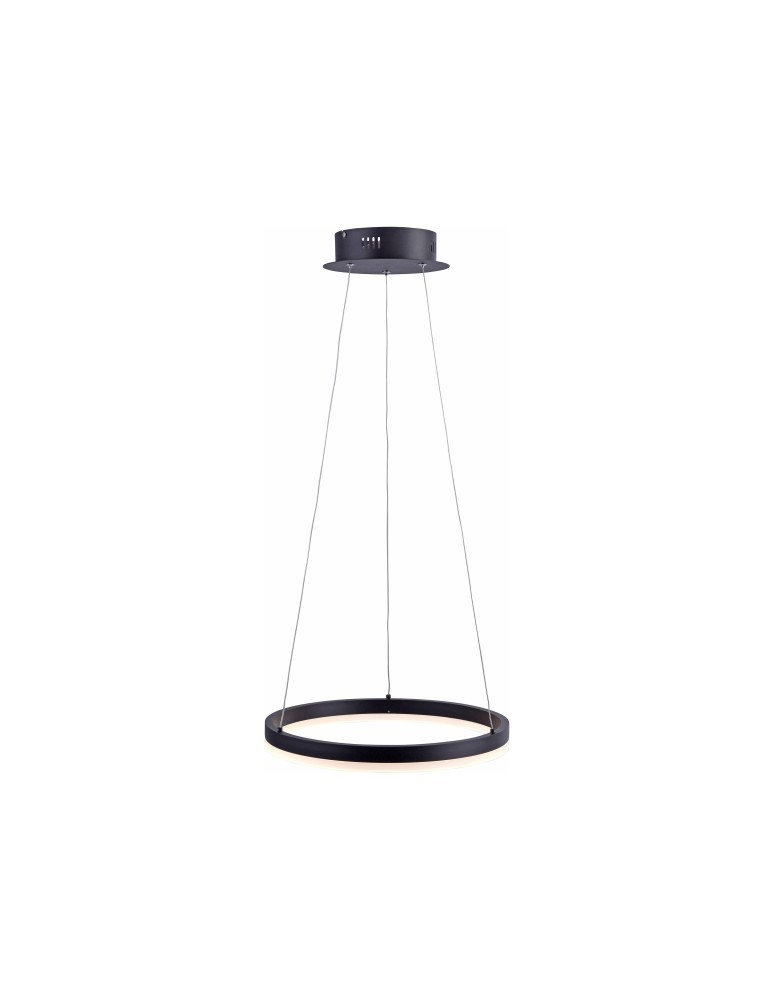 Paul Neuhaus Titus Lampa Wisząca Antracyt
