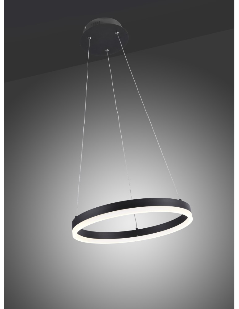Paul Neuhaus Titus Lampa Wisząca Antracyt