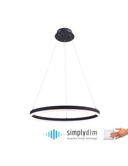 Paul Neuhaus Titus Lampa Wisząca Antracyt - product 2