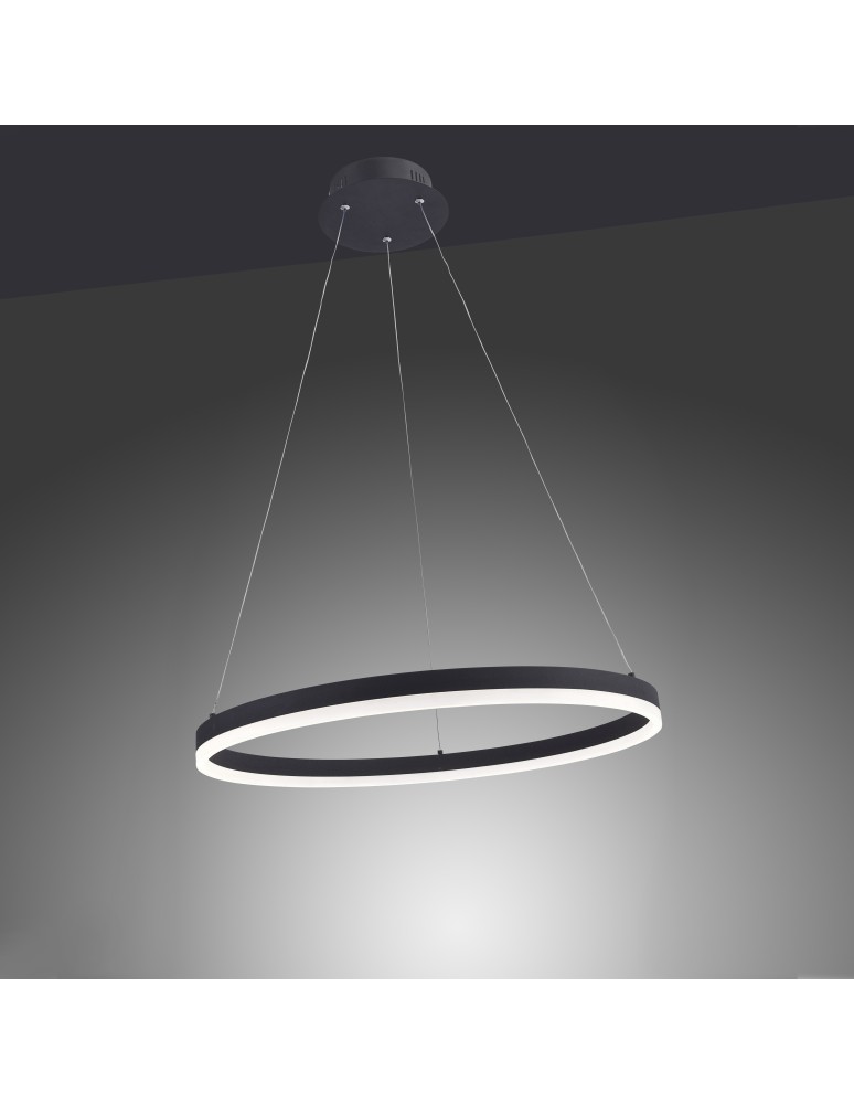 Paul Neuhaus Titus Lampa Wisząca Antracyt