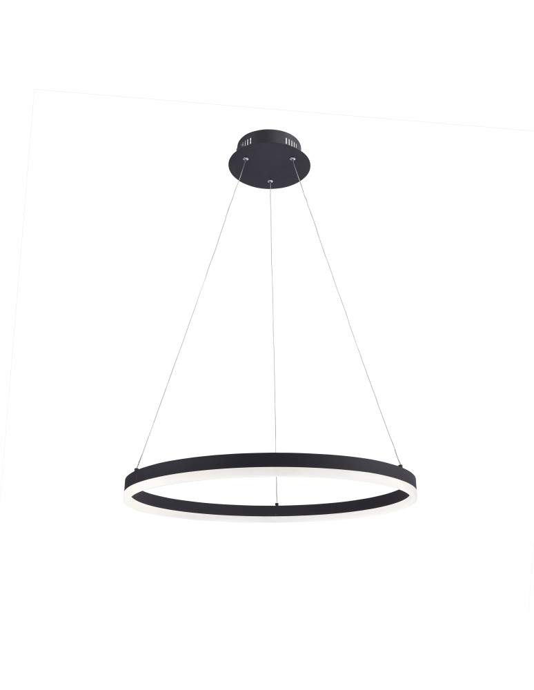 Paul Neuhaus Titus Lampa Wisząca Antracyt