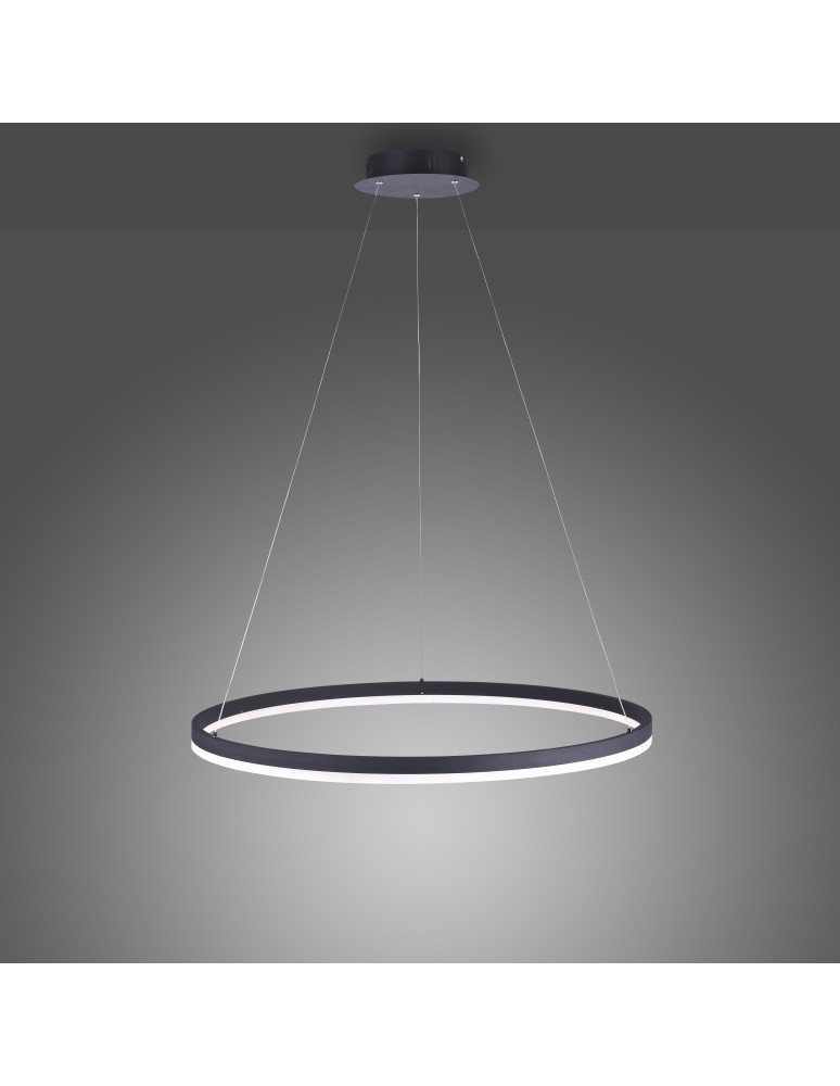 Paul Neuhaus Titus Lampa Wisząca Antracyt