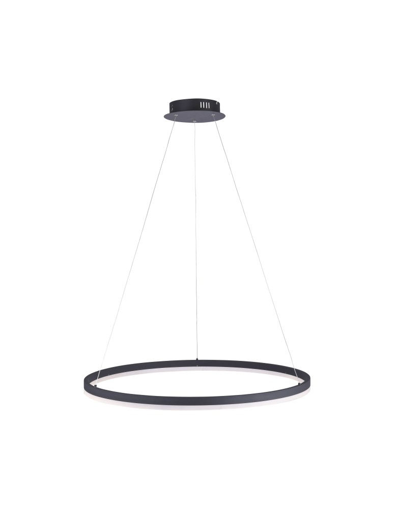 Paul Neuhaus Titus Lampa Wisząca Antracyt