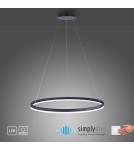 Paul Neuhaus Titus Lampa Wisząca Antracyt