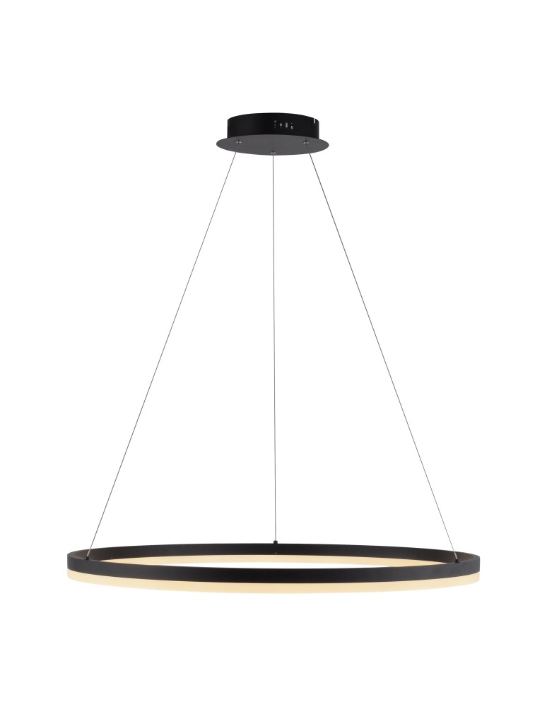 Paul Neuhaus Titus Lampa Wisząca Antracyt