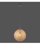Paul Neuhaus Greta Lampa Wisząca Rdza/Złoty 2421-48