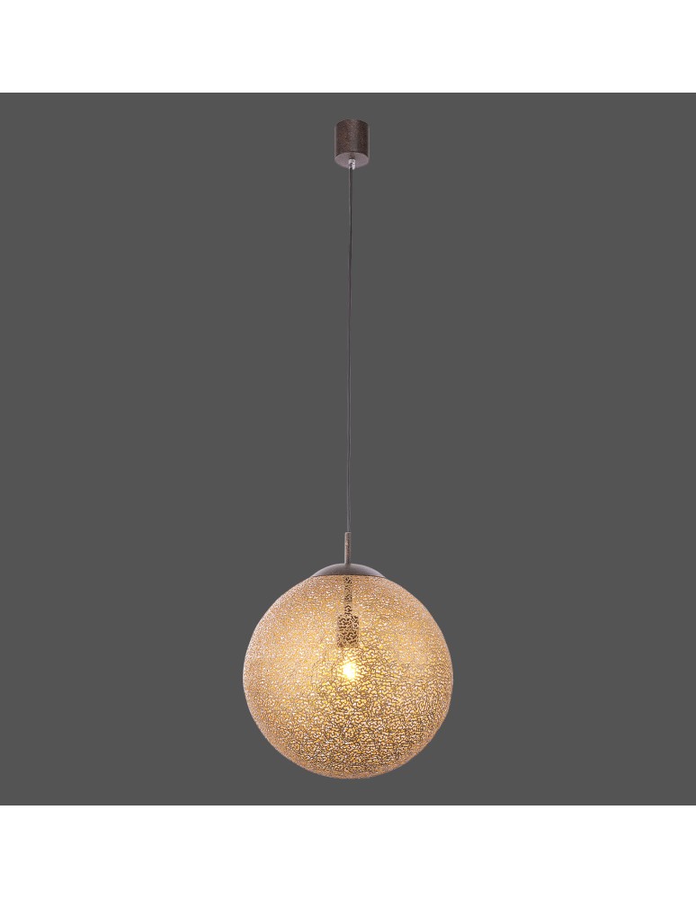 Paul Neuhaus Greta Lampa Wisząca Rdza/Złoty 2421-48