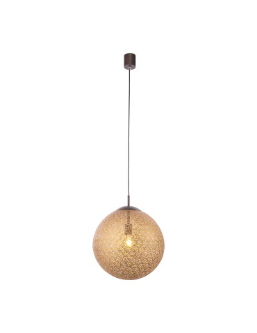 Paul Neuhaus Greta Lampa Wisząca Rdza/Złoty 2421-48 - product 2