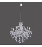 Paul Neuhaus Gracia Lampa Wisząca Trasparentny 3081-00