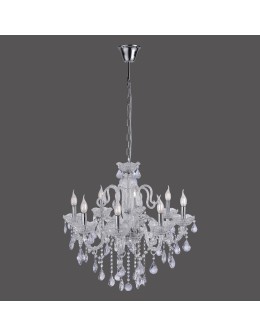 Paul Neuhaus Gracia Lampa Wisząca Trasparentny 3081-00