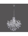Zobacz Paul Neuhaus Gracia Lampa Wisząca Trasparentny 3081-00