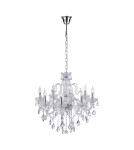 Paul Neuhaus Gracia Lampa Wisząca Trasparentny 3081-00