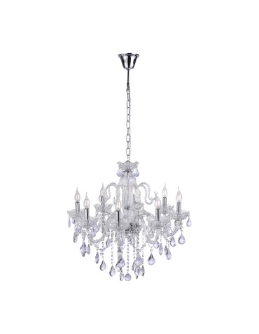 Paul Neuhaus Gracia Lampa Wisząca Trasparentny 3081-00 - product 2