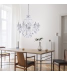 Paul Neuhaus Gracia Lampa Wisząca Trasparentny 3081-00