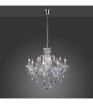 Paul Neuhaus Gracia Lampa Wisząca Trasparentny 3081-00