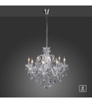 Paul Neuhaus Gracia Lampa Wisząca Trasparentny 3081-00