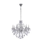 Paul Neuhaus Gracia Lampa Wisząca Trasparentny 3081-00