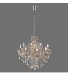Paul Neuhaus Gracia Lampa Wisząca Mosiądz 3081-97