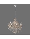 Zobacz Paul Neuhaus Gracia Lampa Wisząca Mosiądz 3081-97