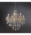 Paul Neuhaus Gracia Lampa Wisząca Mosiądz 3081-97