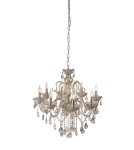 Paul Neuhaus Gracia Lampa Wisząca Mosiądz 3081-97