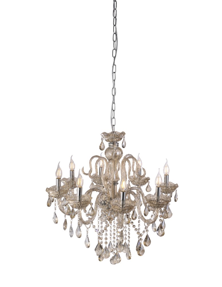 Paul Neuhaus Gracia Lampa Wisząca Mosiądz 3081-97