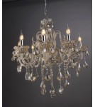 Paul Neuhaus Gracia Lampa Wisząca Mosiądz 3081-97
