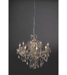 Paul Neuhaus Gracia Lampa Wisząca Mosiądz 3081-97