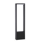 Standing garden lamps - Lucide GOA Outdoor 1xLED anthracite 28857/61/30 - product 3