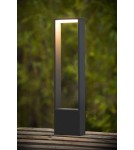 Standing garden lamps - Lucide GOA Outdoor 1xLED anthracite 28857/61/30 - product 4