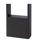 Standing garden lamps - Lucide GOA Outdoor 1xLED anthracite 28857/61/30 - product 8