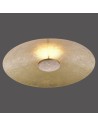 Zobacz Paul Neuhaus Plate Lampa Sufitowa Złoty 8132-12