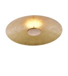 Paul Neuhaus Plate Lampa Sufitowa Złoty 8132-12