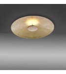 Paul Neuhaus Plate Lampa Sufitowa Złoty 8132-12