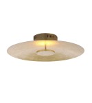 Paul Neuhaus Plate Lampa Sufitowa Złoty 8132-12