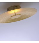 Paul Neuhaus Plate Lampa Sufitowa Złoty 8132-12