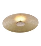 Paul Neuhaus Plate Lampa Sufitowa Złoty 8132-12