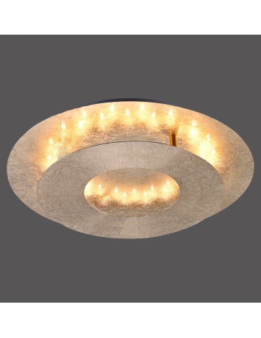 Paul Neuhaus Nevis Lampa Sufitowa Złoty 9011-12